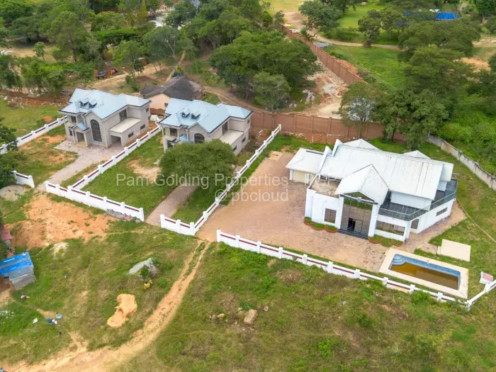 Residential Stand for Sale in Helensvale, Harare