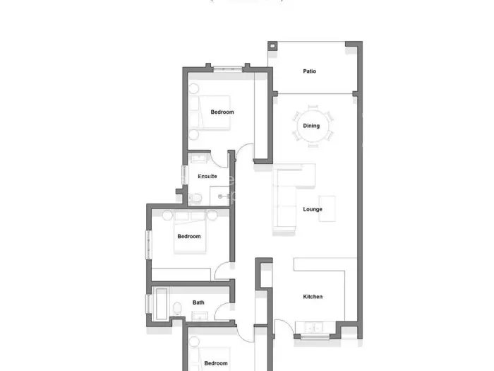 Flat/Apartment for Sale in Highlands, Harare