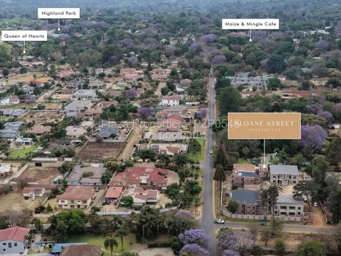 Flat/Apartment for Sale in Highlands, Harare