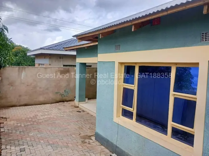 4 Bedroom House for Sale in Victoria Falls, Victoria Falls