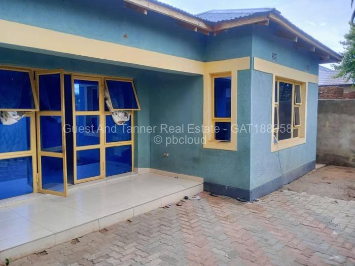 4 Bedroom House for Sale in Victoria Falls, Victoria Falls