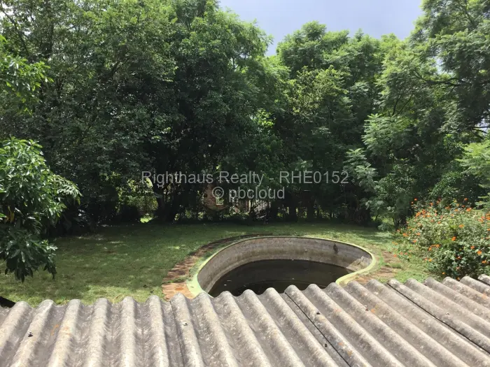 Commercial Stand for Sale in Chisipite, Harare