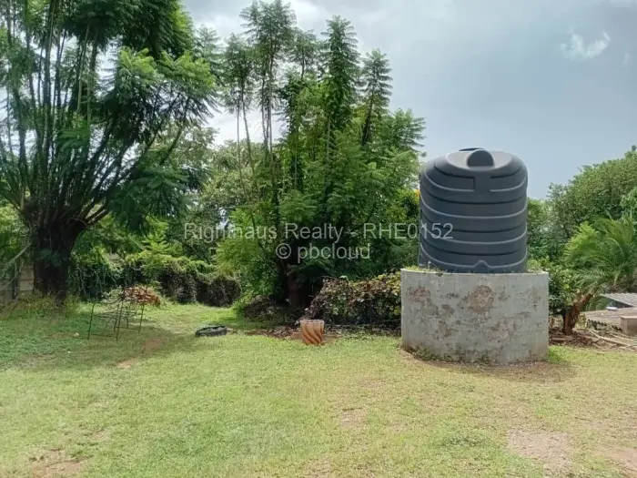 Commercial Stand for Sale in Chisipite, Harare