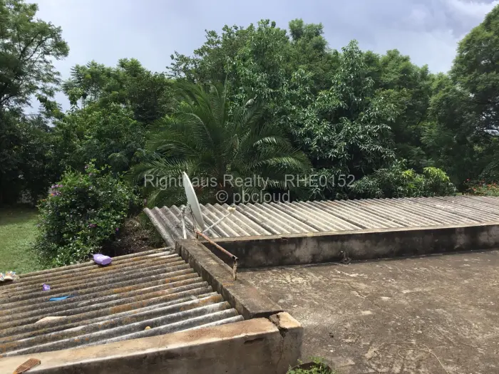 Commercial Stand for Sale in Chisipite, Harare