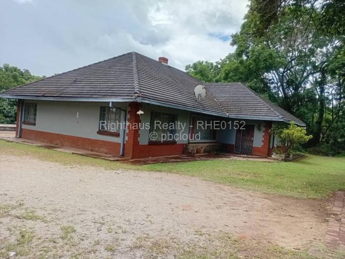 Commercial Stand for Sale in Chisipite, Harare