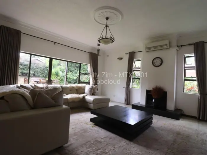 4 Bedroom House for Sale in Borrowdale Brooke, Harare