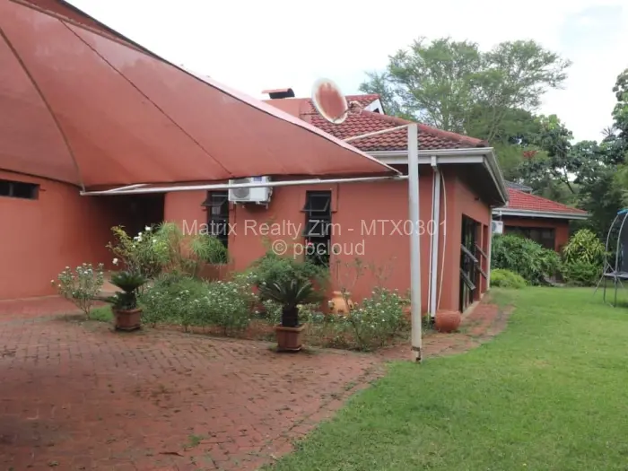 4 Bedroom House for Sale in Borrowdale Brooke, Harare