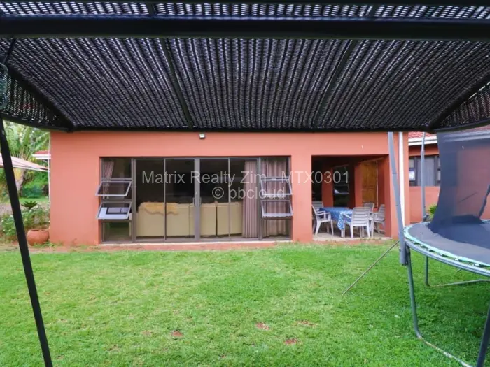 4 Bedroom House for Sale in Borrowdale Brooke, Harare