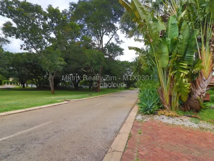 4 Bedroom House for Sale in Borrowdale Brooke, Harare