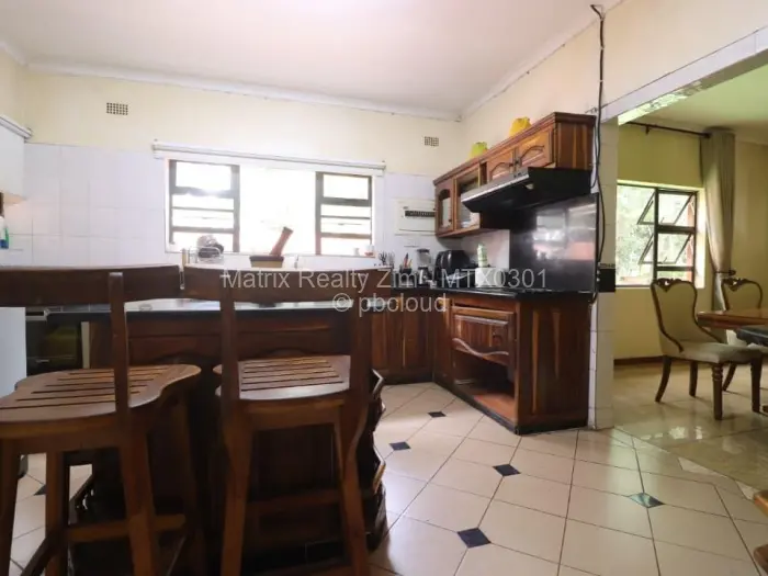 4 Bedroom House for Sale in Borrowdale Brooke, Harare