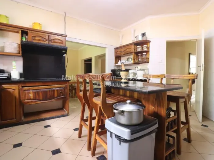 4 Bedroom House for Sale in Borrowdale Brooke, Harare