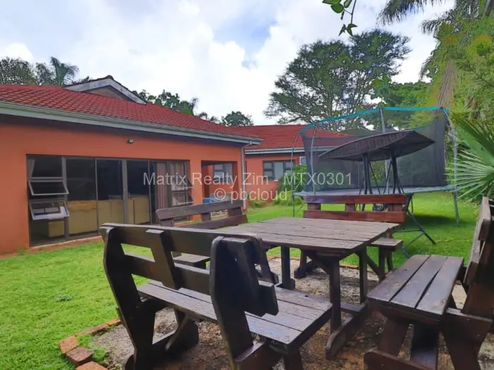 4 Bedroom House for Sale in Borrowdale Brooke, Harare