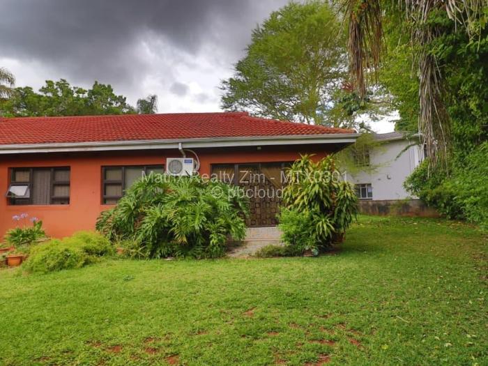 4 Bedroom House for Sale in Borrowdale Brooke, Harare