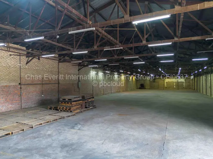 Warehouse/Industrial to Rent in Workington