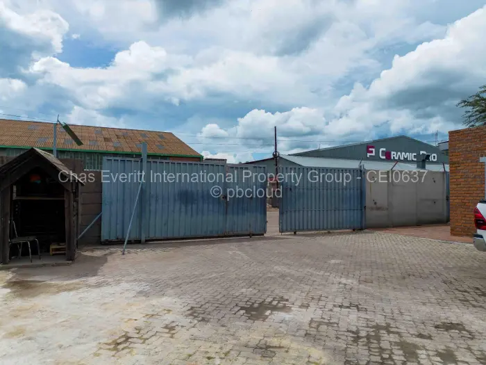 Warehouse/Industrial to Rent in Workington