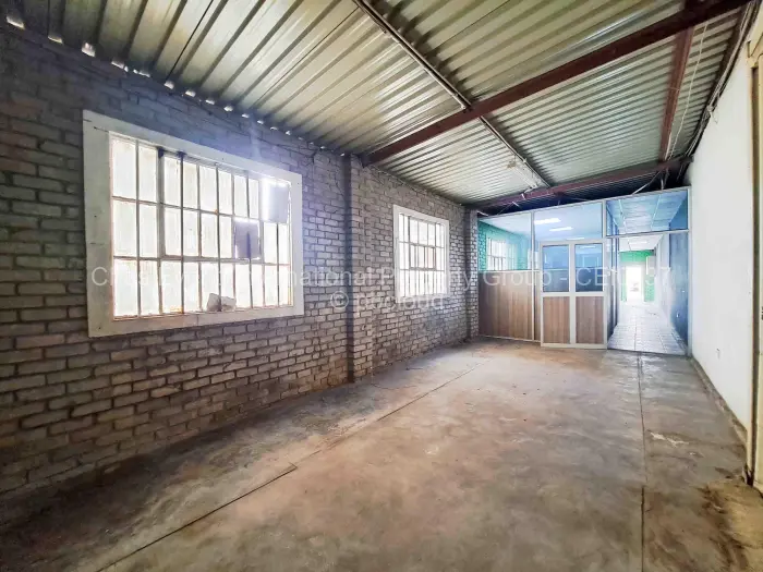 Warehouse/Industrial to Rent in Workington