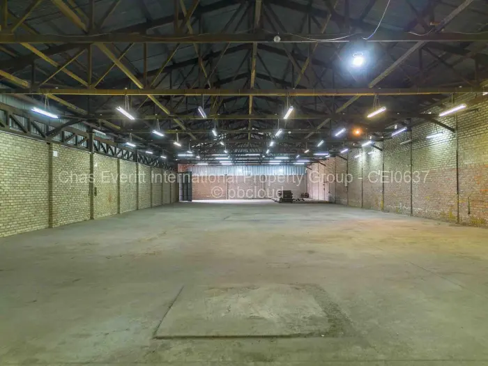 Warehouse/Industrial to Rent in Workington