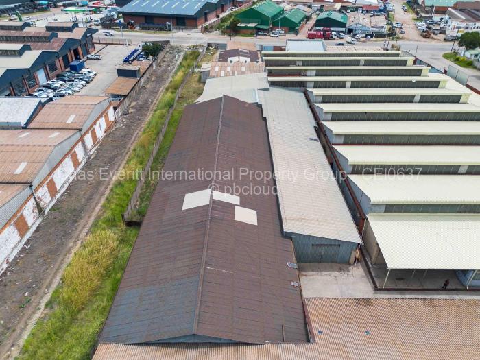 Warehouse/Industrial to Rent in Workington, Harare