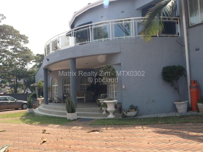 5 Bedroom House for Sale in Helensvale, Harare