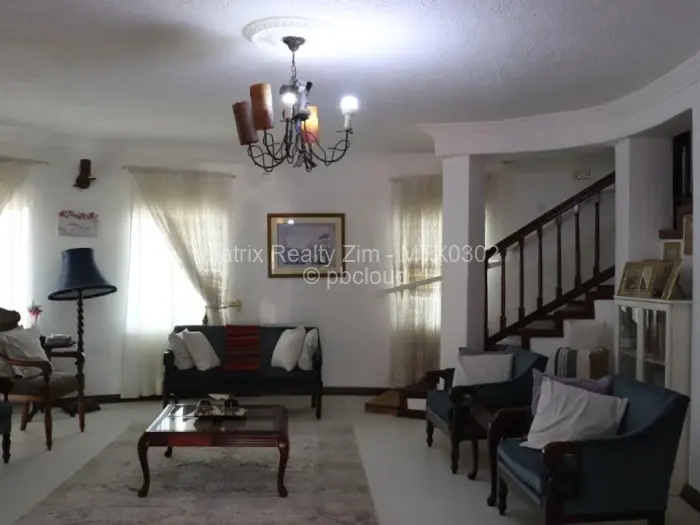5 Bedroom House for Sale in Helensvale, Harare