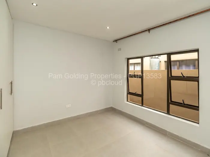 Townhouse/Cluster to Rent in Avondale West, Harare