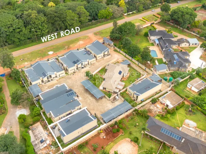 Townhouse/Cluster to Rent in Avondale West, Harare