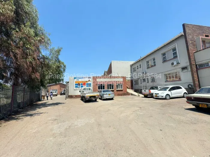 Warehouse/Industrial for Sale in Belmont, Bulawayo