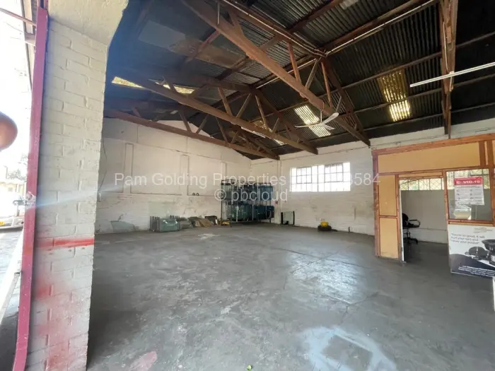Warehouse/Industrial for Sale in Belmont, Bulawayo