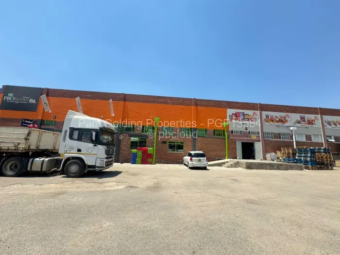 Warehouse/Industrial for Sale in Belmont, Bulawayo