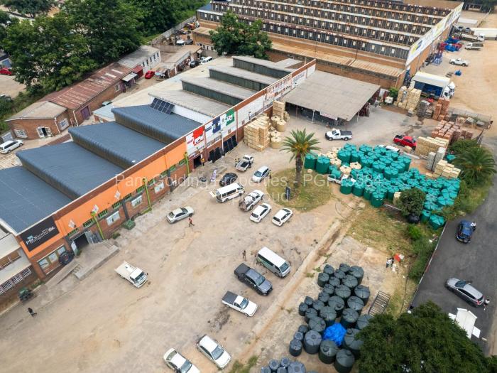 Warehouse/Industrial for Sale in Belmont, Bulawayo
