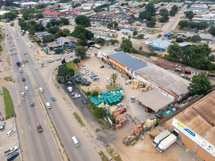 Warehouse/Industrial for Sale in Belmont, Bulawayo