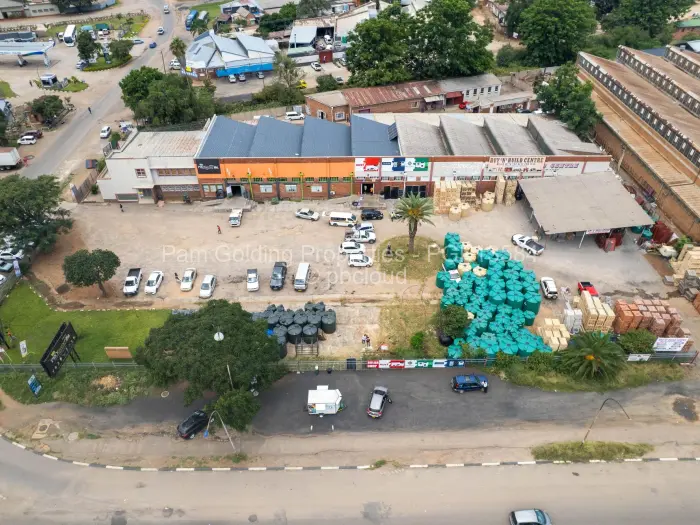 Warehouse/Industrial for Sale in Belmont, Bulawayo