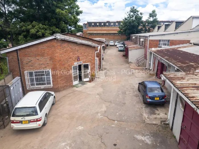 Warehouse/Industrial for Sale in Belmont, Bulawayo