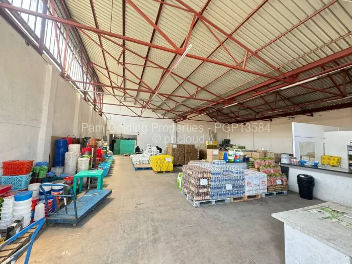 Warehouse/Industrial for Sale in Belmont, Bulawayo