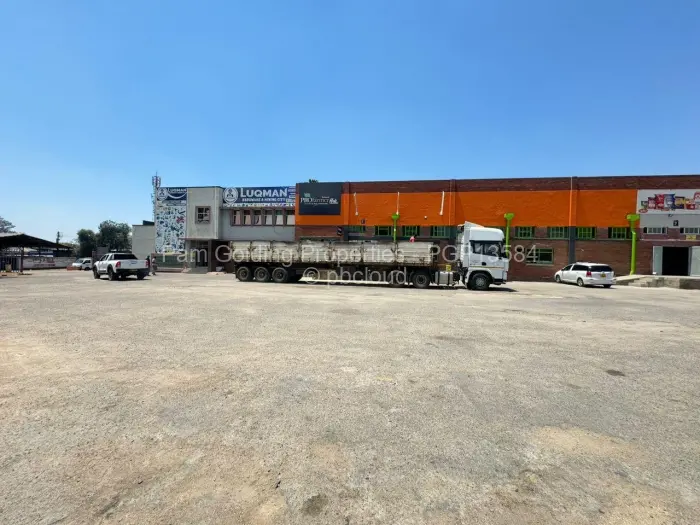 Warehouse/Industrial for Sale in Belmont, Bulawayo