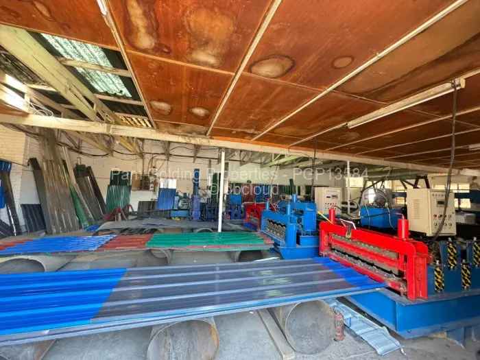 Warehouse/Industrial for Sale in Belmont, Bulawayo