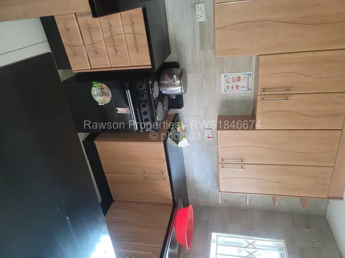 3 Bedroom House for Sale in Budiriro, Harare