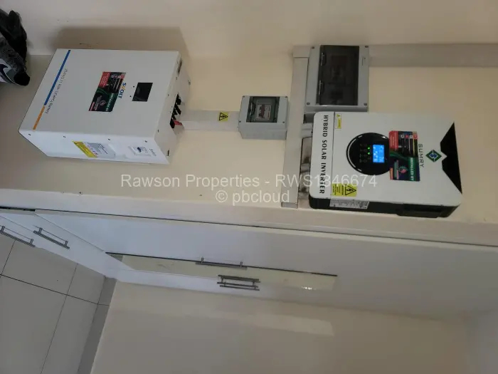 3 Bedroom House for Sale in Budiriro, Harare