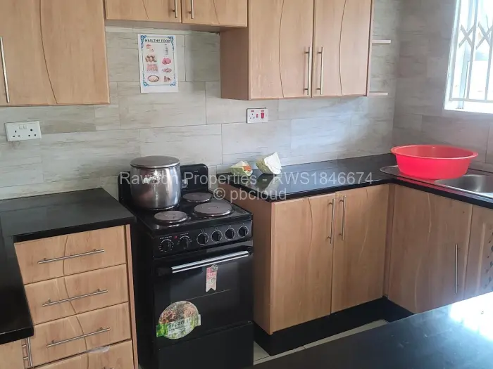 3 Bedroom House for Sale in Budiriro, Harare