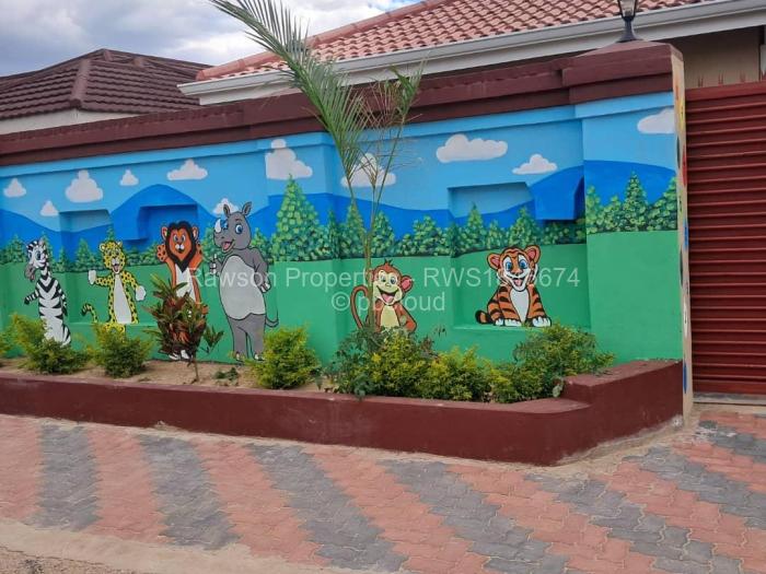 3 Bedroom House for Sale in Budiriro, Harare