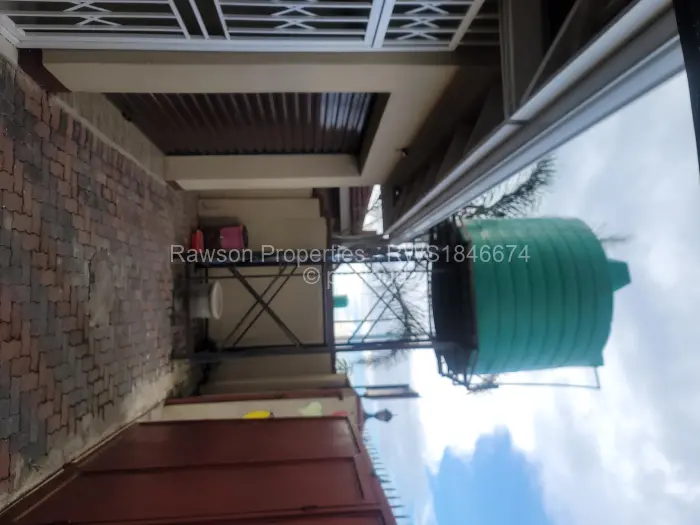 3 Bedroom House for Sale in Budiriro, Harare