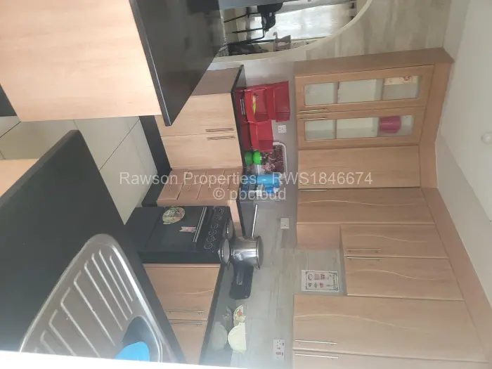 3 Bedroom House for Sale in Budiriro, Harare