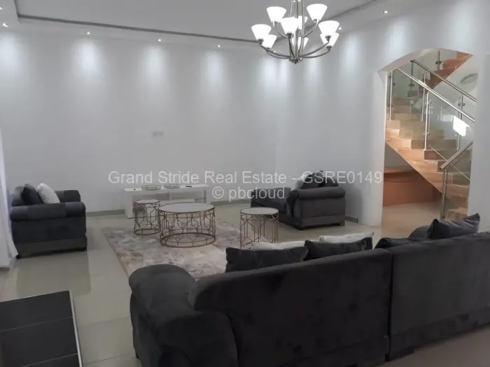 7 Bedroom House to Rent in Pomona, Harare