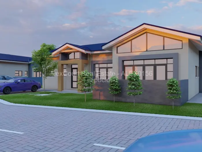 Townhouse/Cluster for Sale in Emerald Hill, Harare