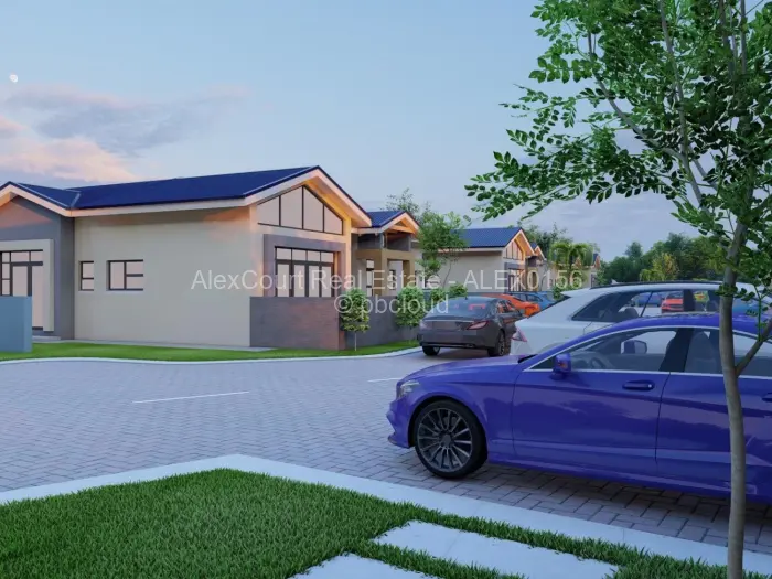 Townhouse/Cluster for Sale in Emerald Hill, Harare