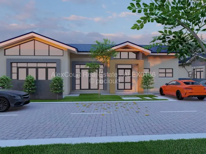 Townhouse/Cluster for Sale in Emerald Hill, Harare