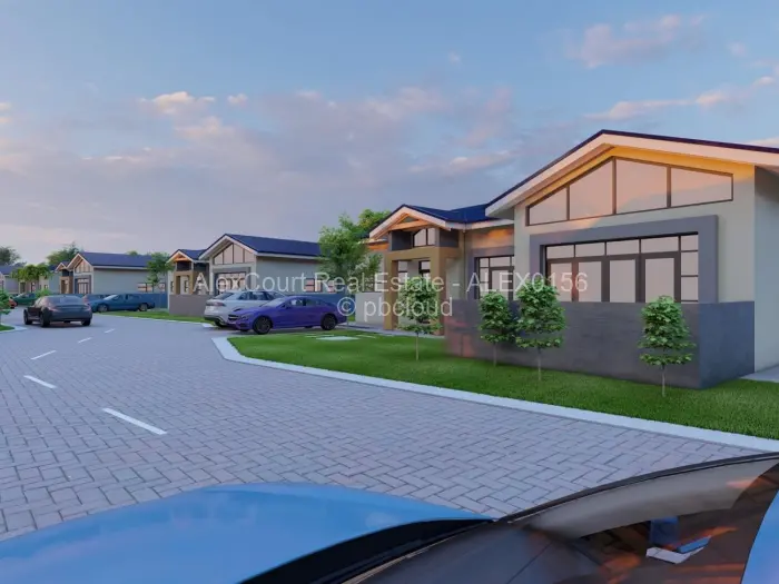 Townhouse/Cluster for Sale in Emerald Hill, Harare