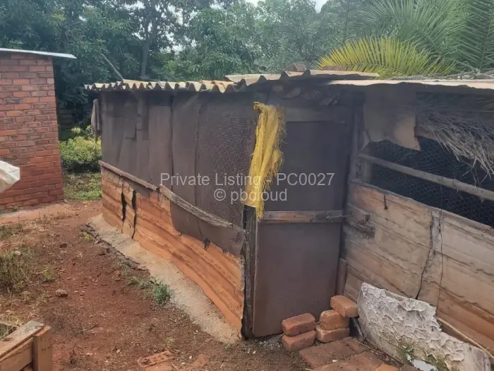 4 Bedroom House for Sale in Mandara, Harare