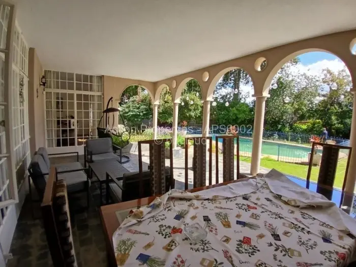 4 Bedroom House to Rent in Mount Pleasant, Harare
