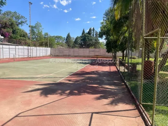 4 Bedroom House to Rent in Mount Pleasant, Harare